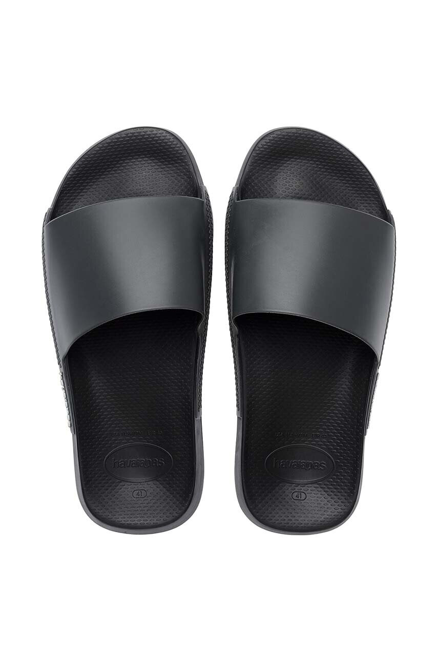 Havaianas Чехли Slide Classic в черно - Pepit.bg