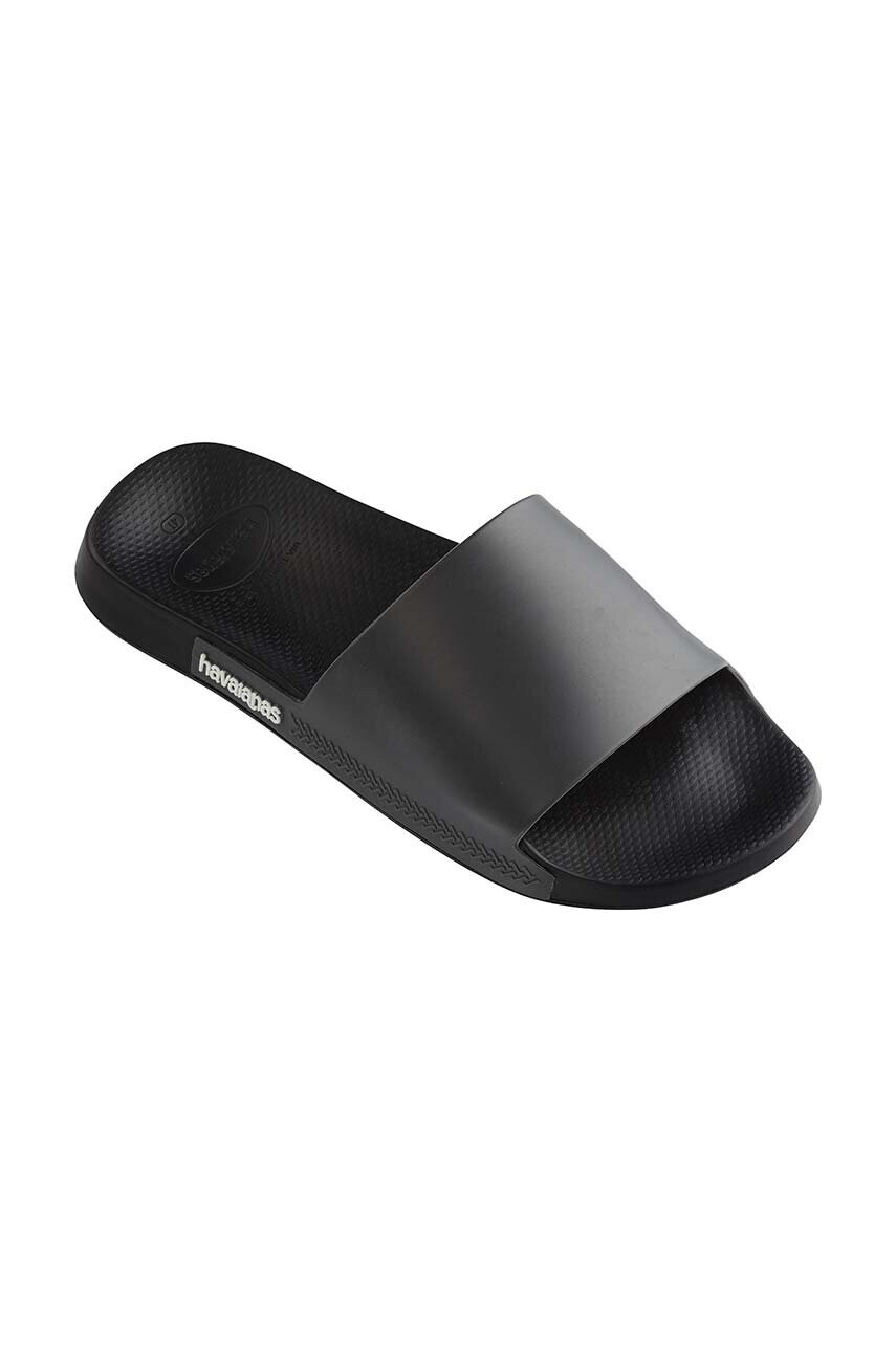 Havaianas Чехли Slide Classic в черно - Pepit.bg