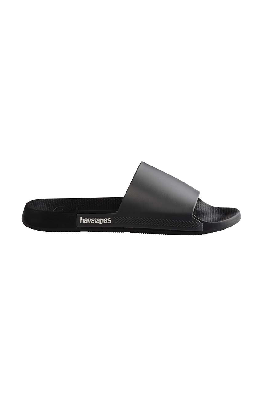 Havaianas Чехли Slide Classic в черно - Pepit.bg