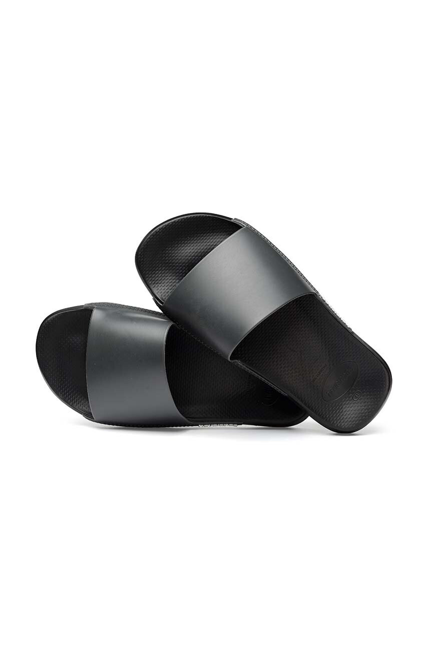 Havaianas Чехли Slide Classic в черно - Pepit.bg