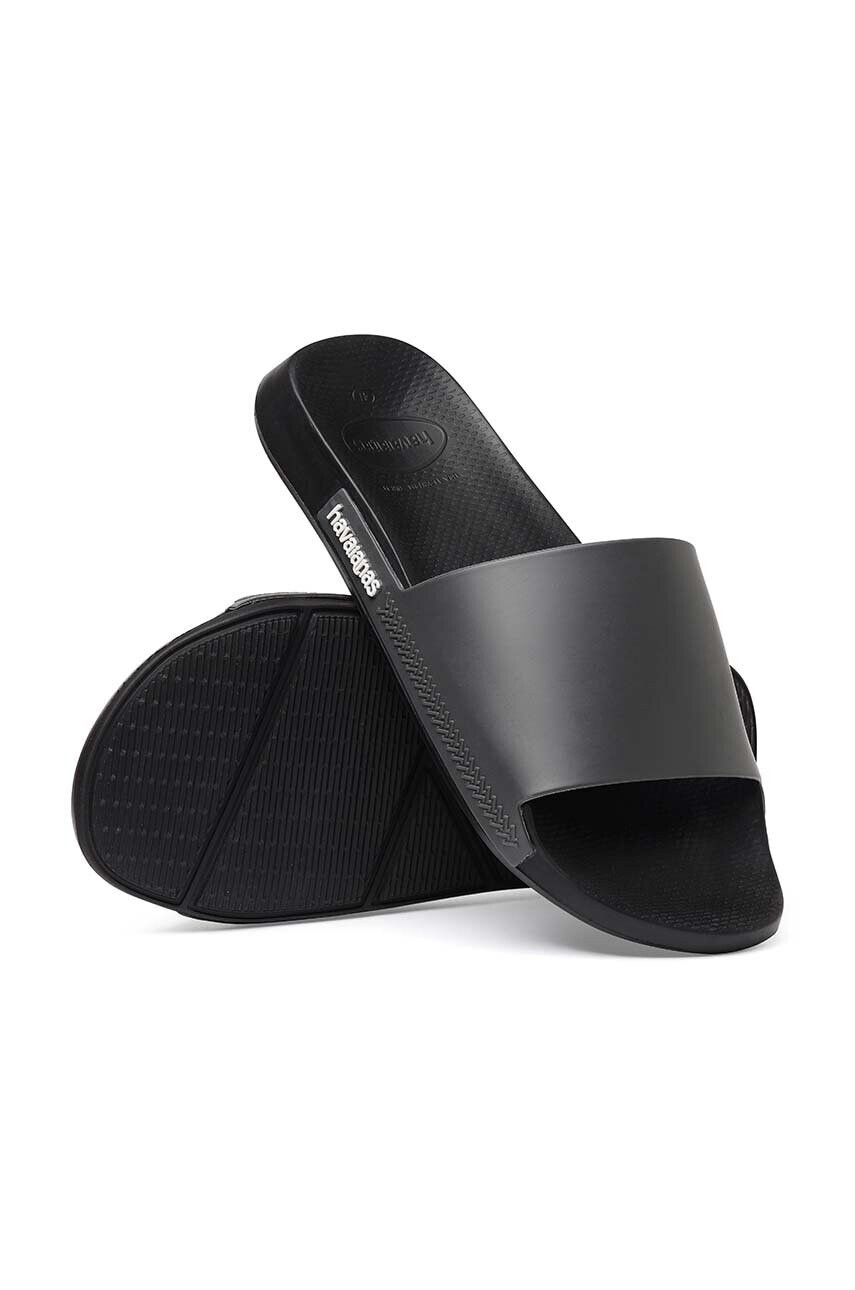 Havaianas Чехли Slide Classic в черно - Pepit.bg