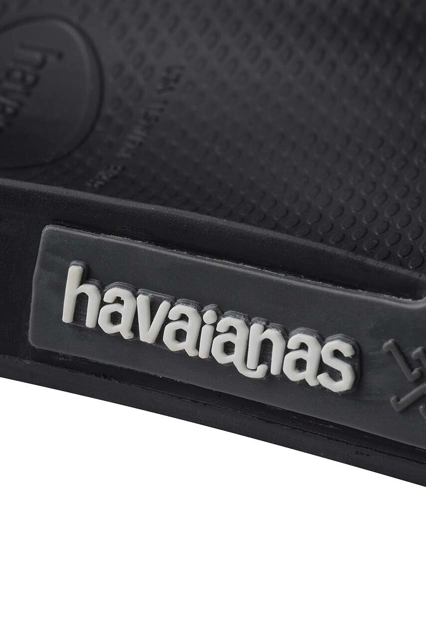 Havaianas Чехли Slide Classic в черно - Pepit.bg