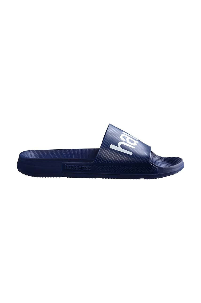 Havaianas Чехли SLIDE CLASSIC LOGOMANIA в черно 4148124.0090 - Pepit.bg