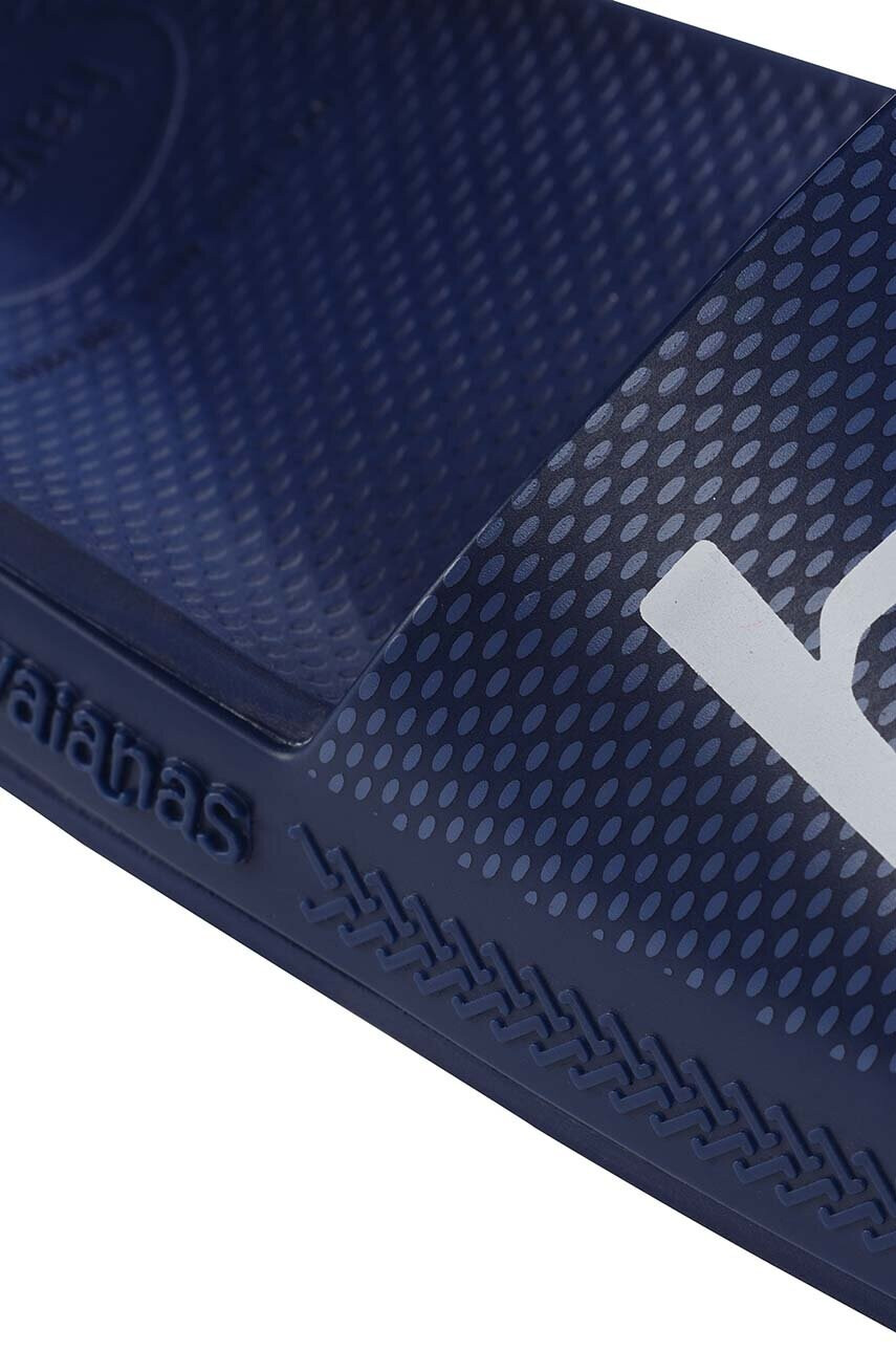 Havaianas Чехли SLIDE CLASSIC LOGOMANIA в черно 4148124.0090 - Pepit.bg