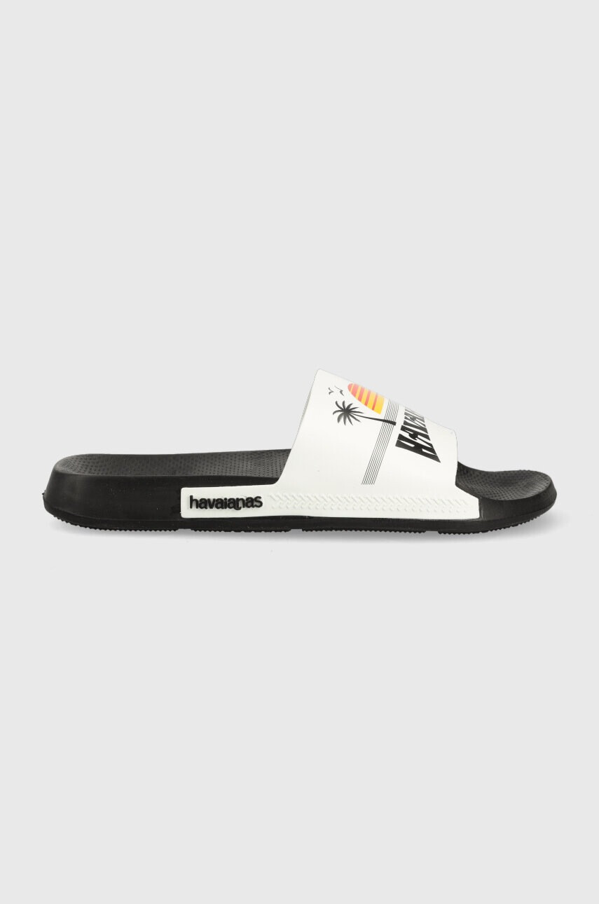 Havaianas Чехли SLIDE PRINT в черно 4147329.0133 - Pepit.bg