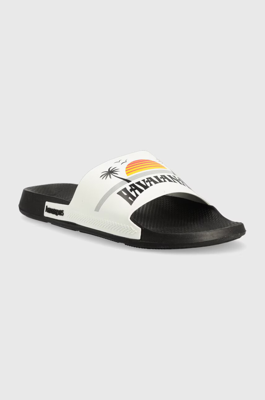 Havaianas Чехли SLIDE PRINT в черно 4147329.0133 - Pepit.bg