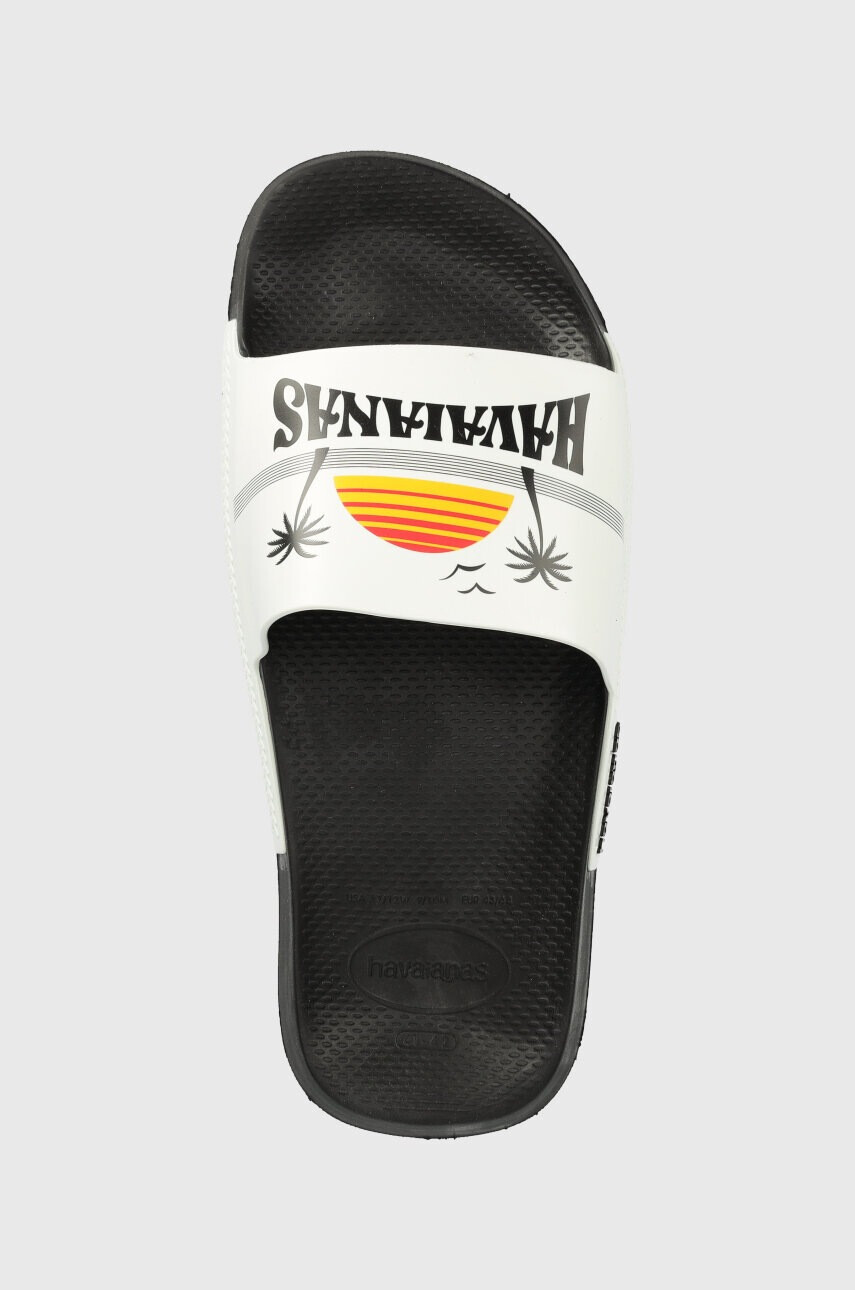 Havaianas Чехли SLIDE PRINT в черно 4147329.0133 - Pepit.bg