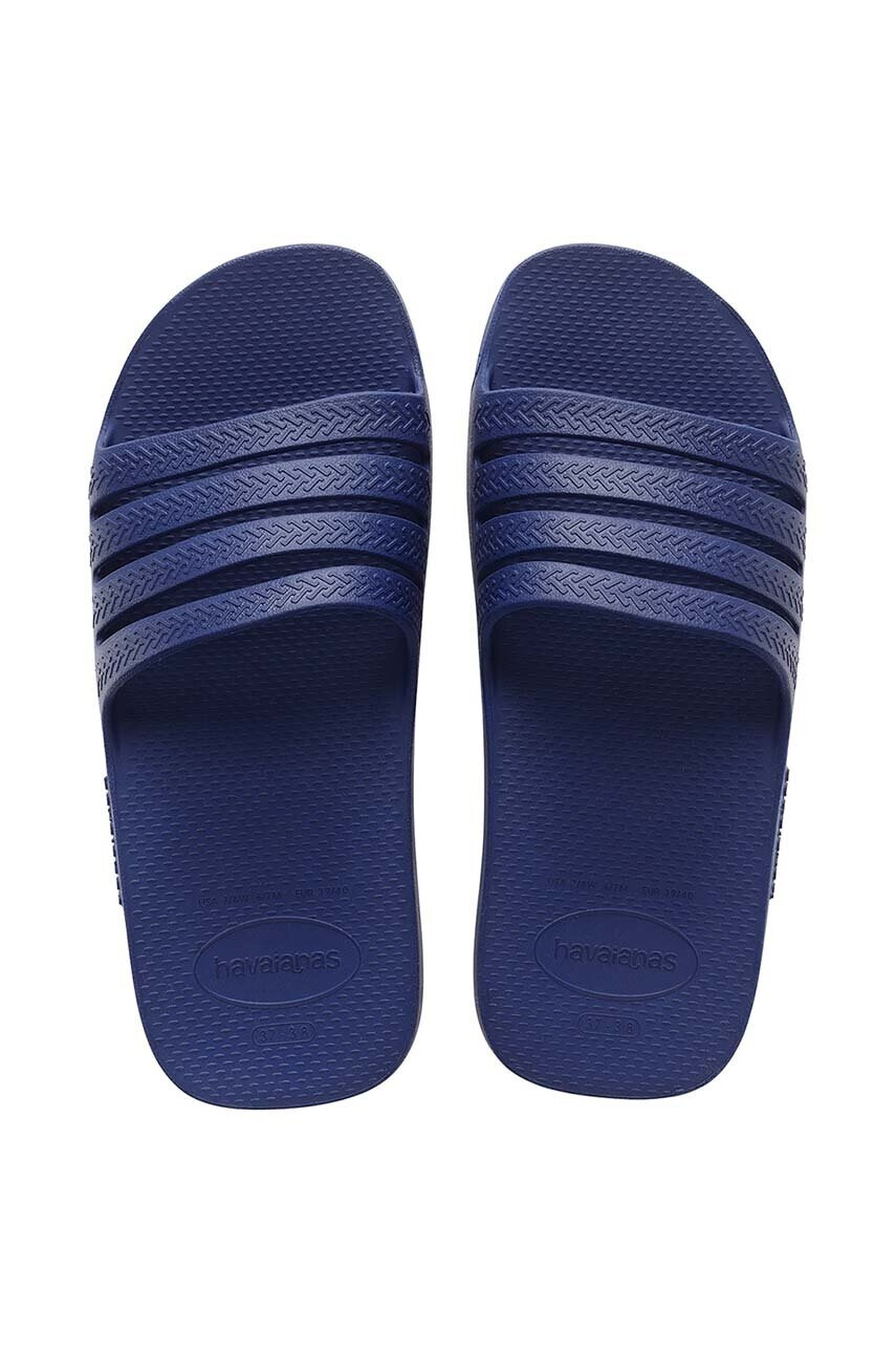 Havaianas Чехли Slide Stradi в тъмносиньо - Pepit.bg