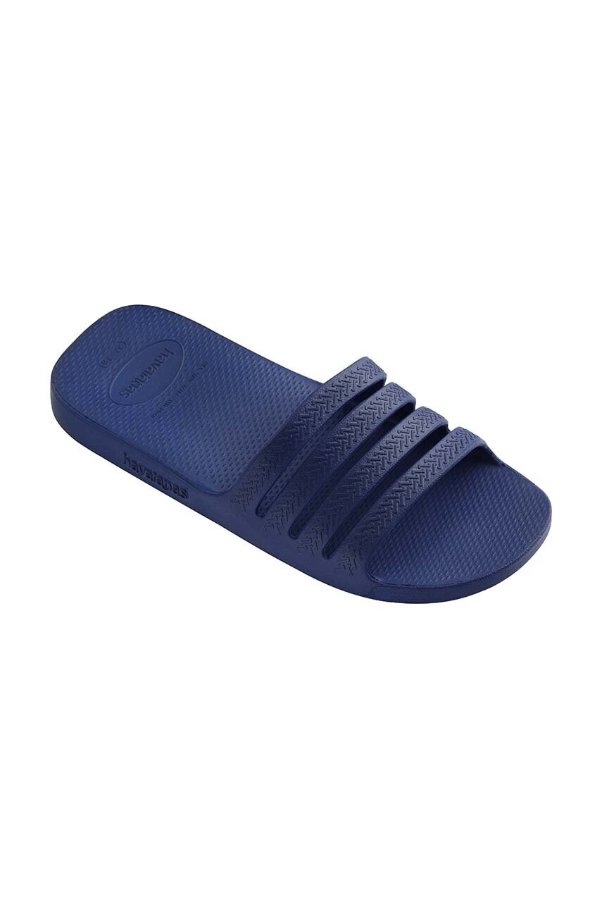 Havaianas Чехли Slide Stradi в тъмносиньо - Pepit.bg