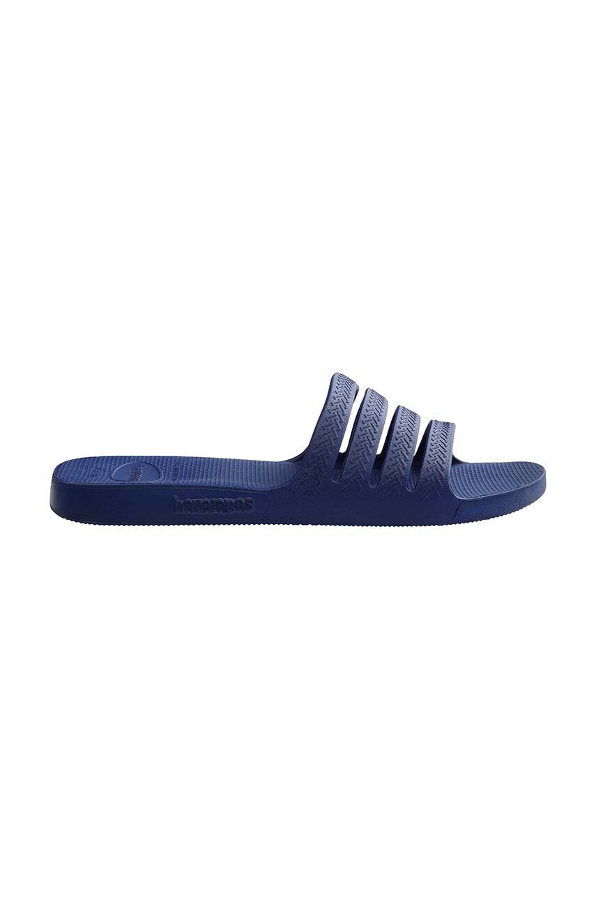 Havaianas Чехли Slide Stradi в тъмносиньо - Pepit.bg
