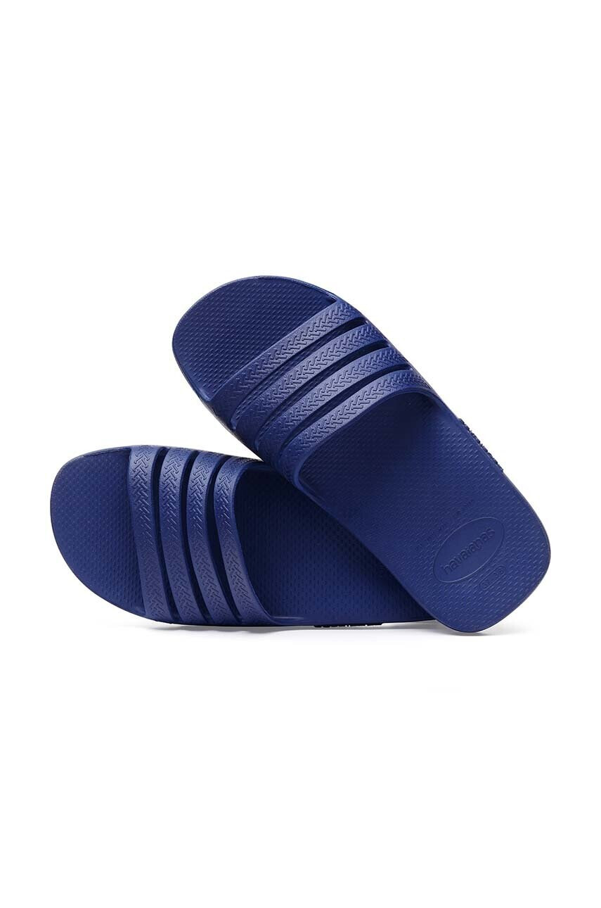 Havaianas Чехли Slide Stradi в тъмносиньо - Pepit.bg