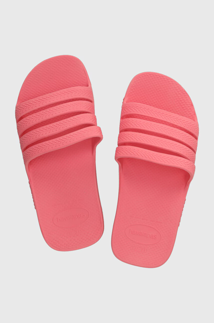 Havaianas Чехли SLIDE STRADI в розово 4147117.7600 - Pepit.bg