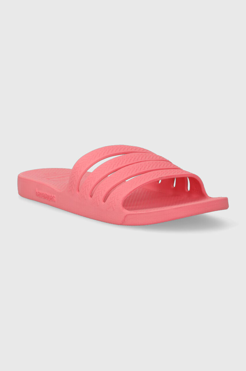 Havaianas Чехли SLIDE STRADI в розово 4147117.7600 - Pepit.bg