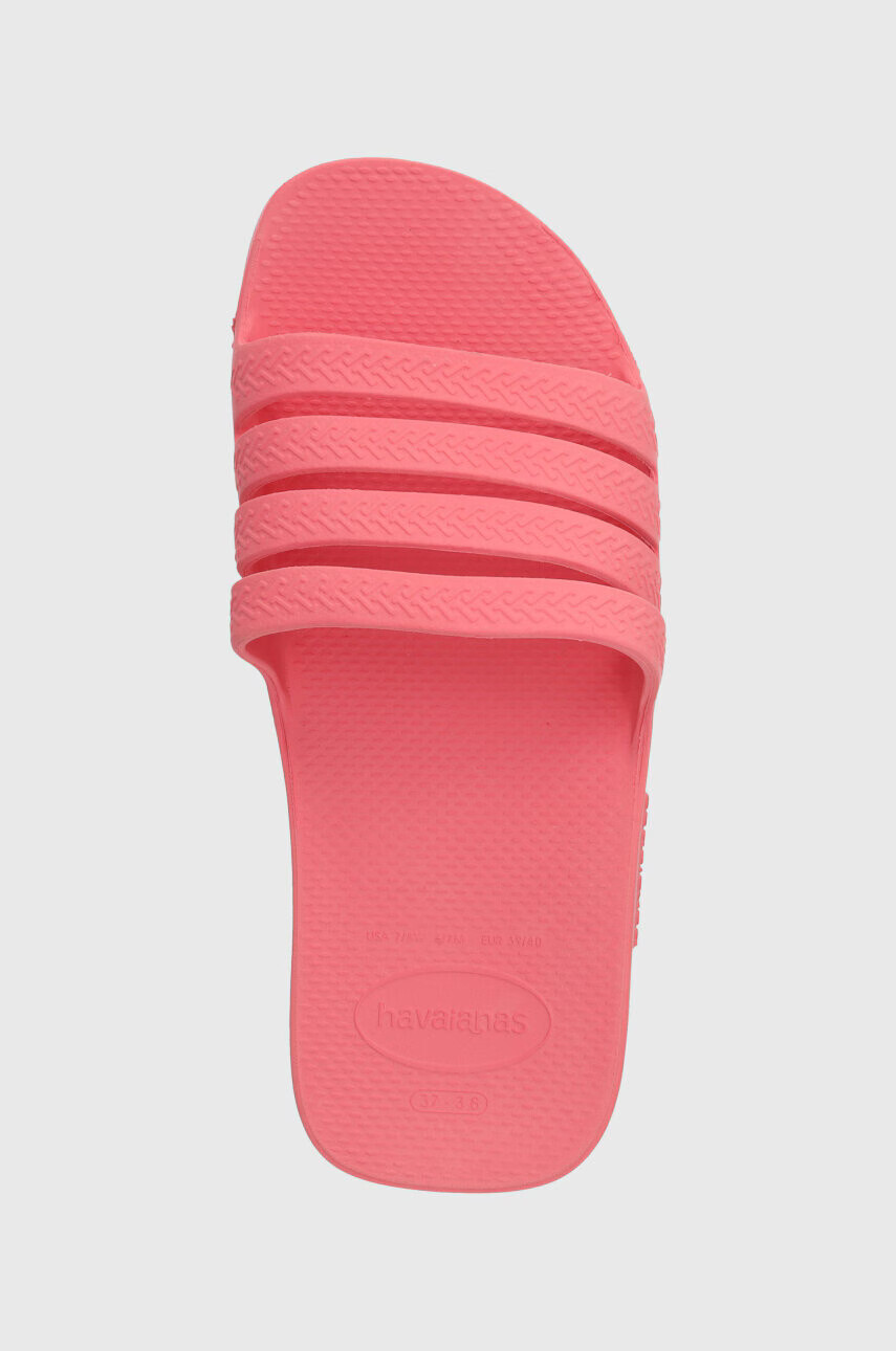 Havaianas Чехли SLIDE STRADI в розово 4147117.7600 - Pepit.bg