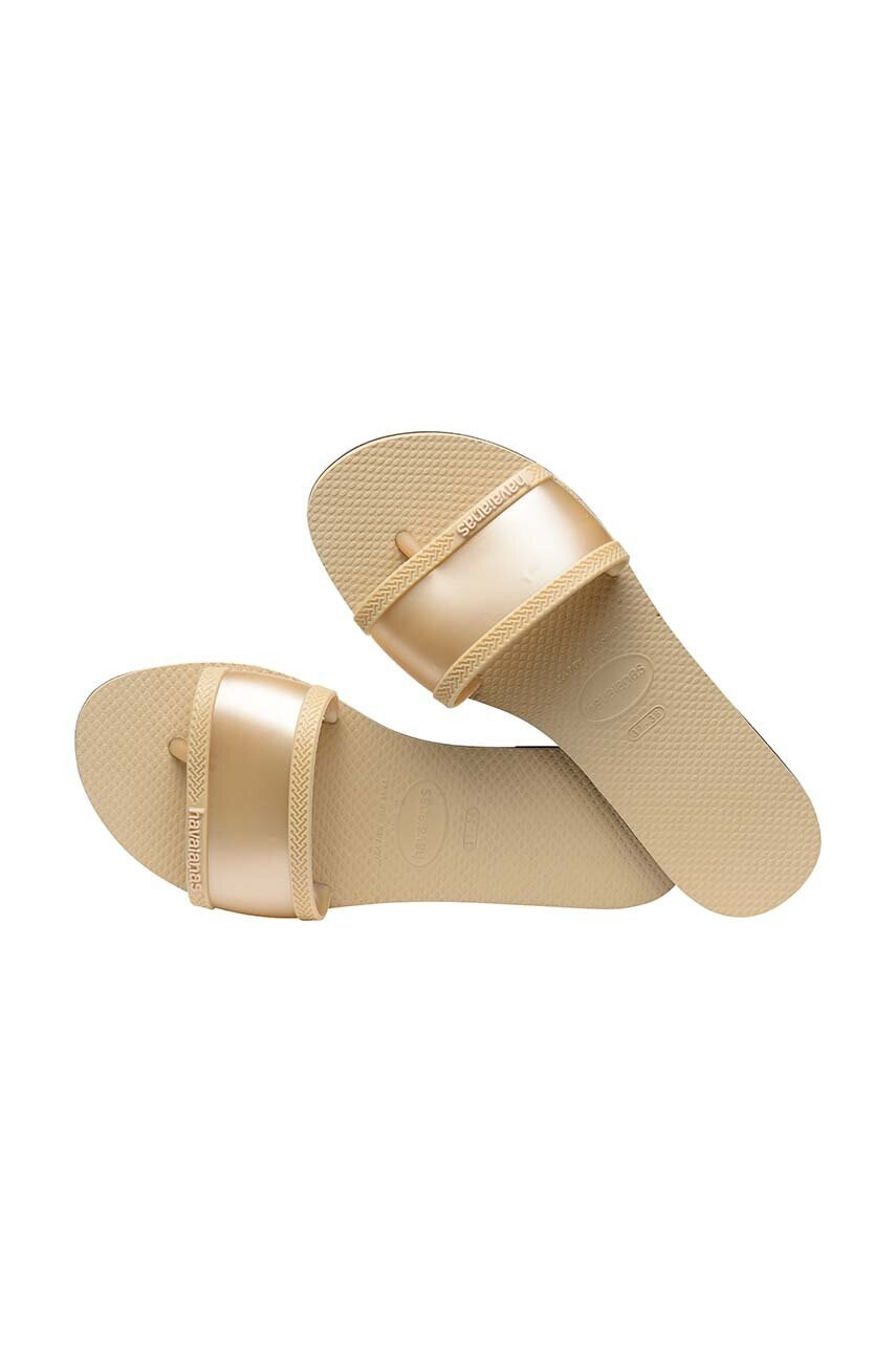 Havaianas Чехли YOU ANGRA в бежово 4147238.0154 - Pepit.bg
