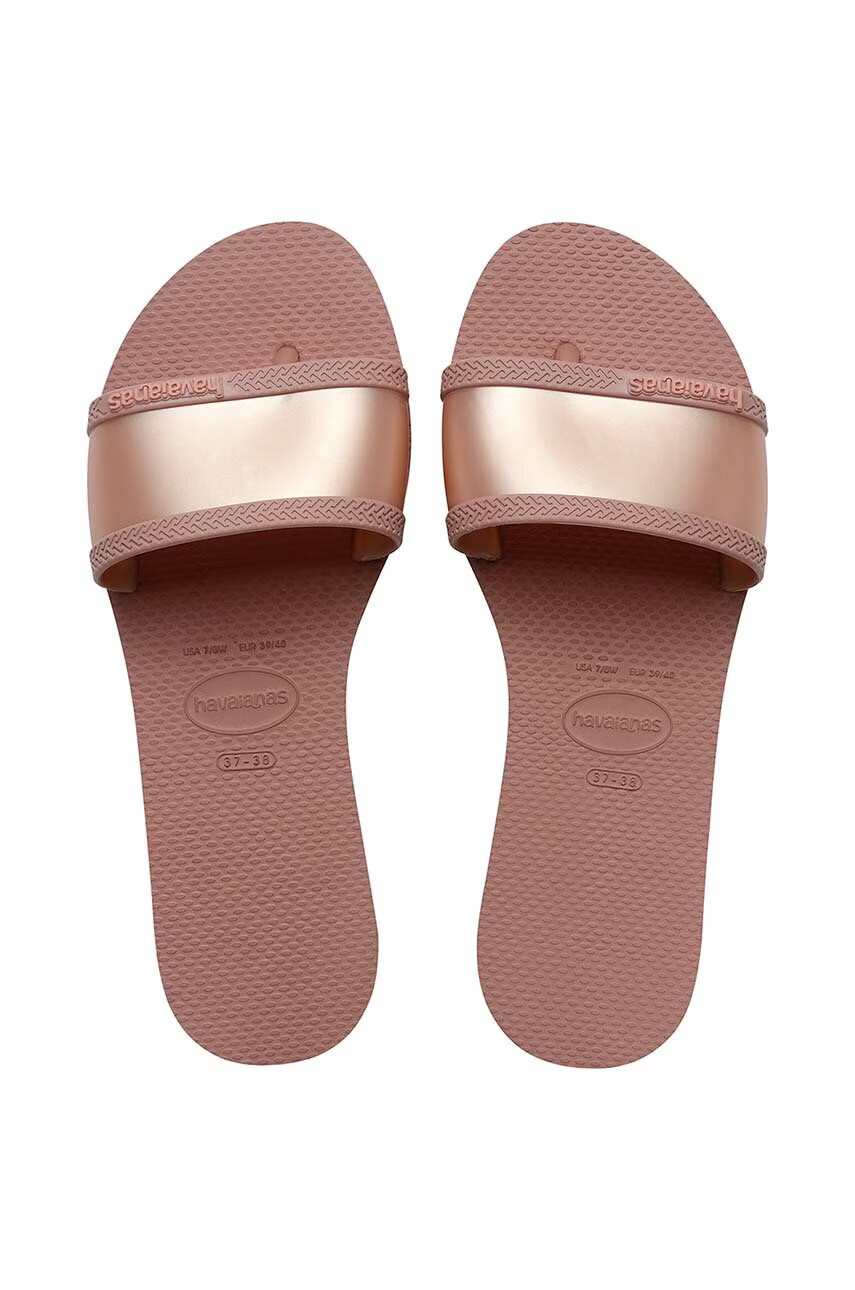 Havaianas Чехли YOU ANGRA в розово 4147238.3544 - Pepit.bg
