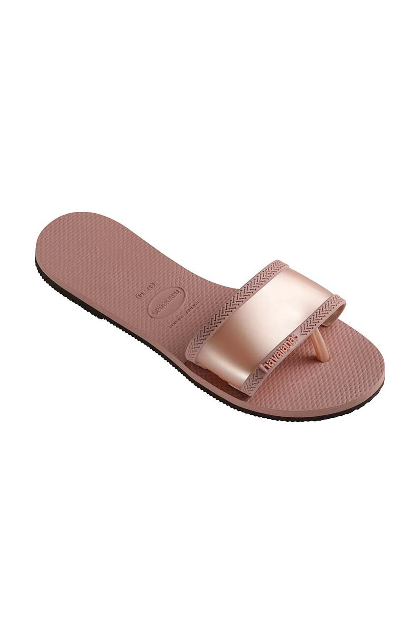 Havaianas Чехли YOU ANGRA в розово 4147238.3544 - Pepit.bg