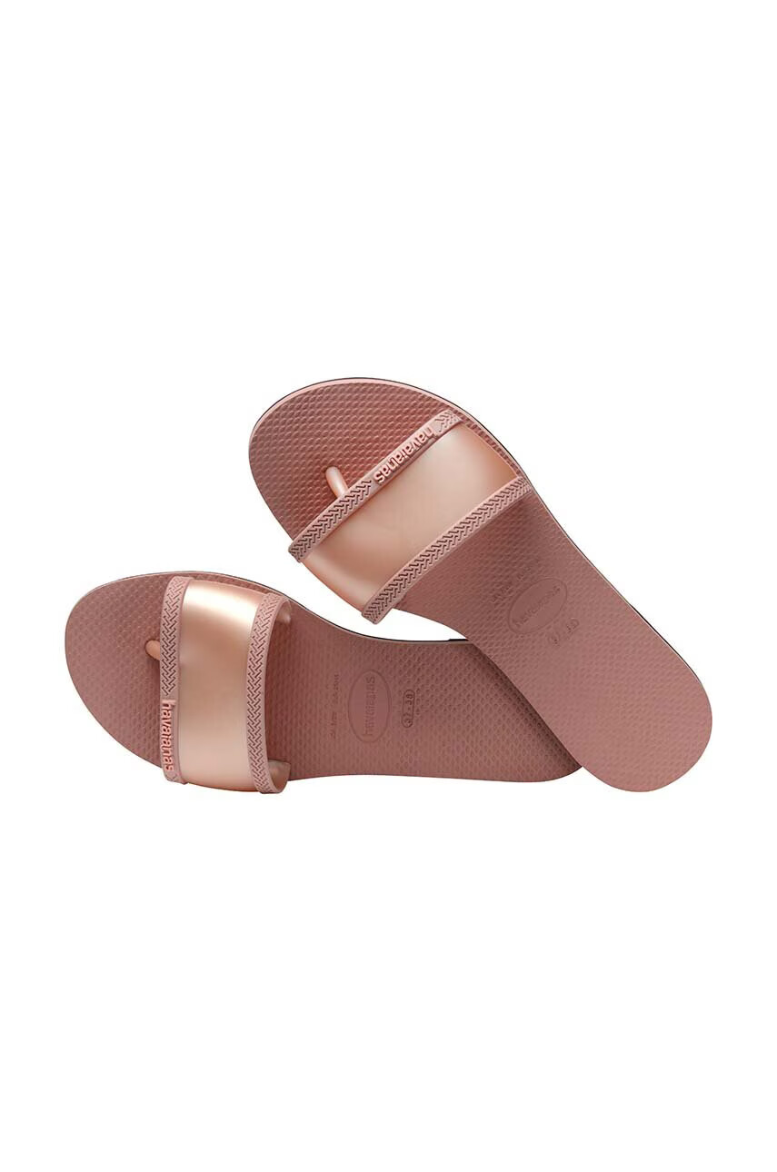 Havaianas Чехли YOU ANGRA в розово 4147238.3544 - Pepit.bg