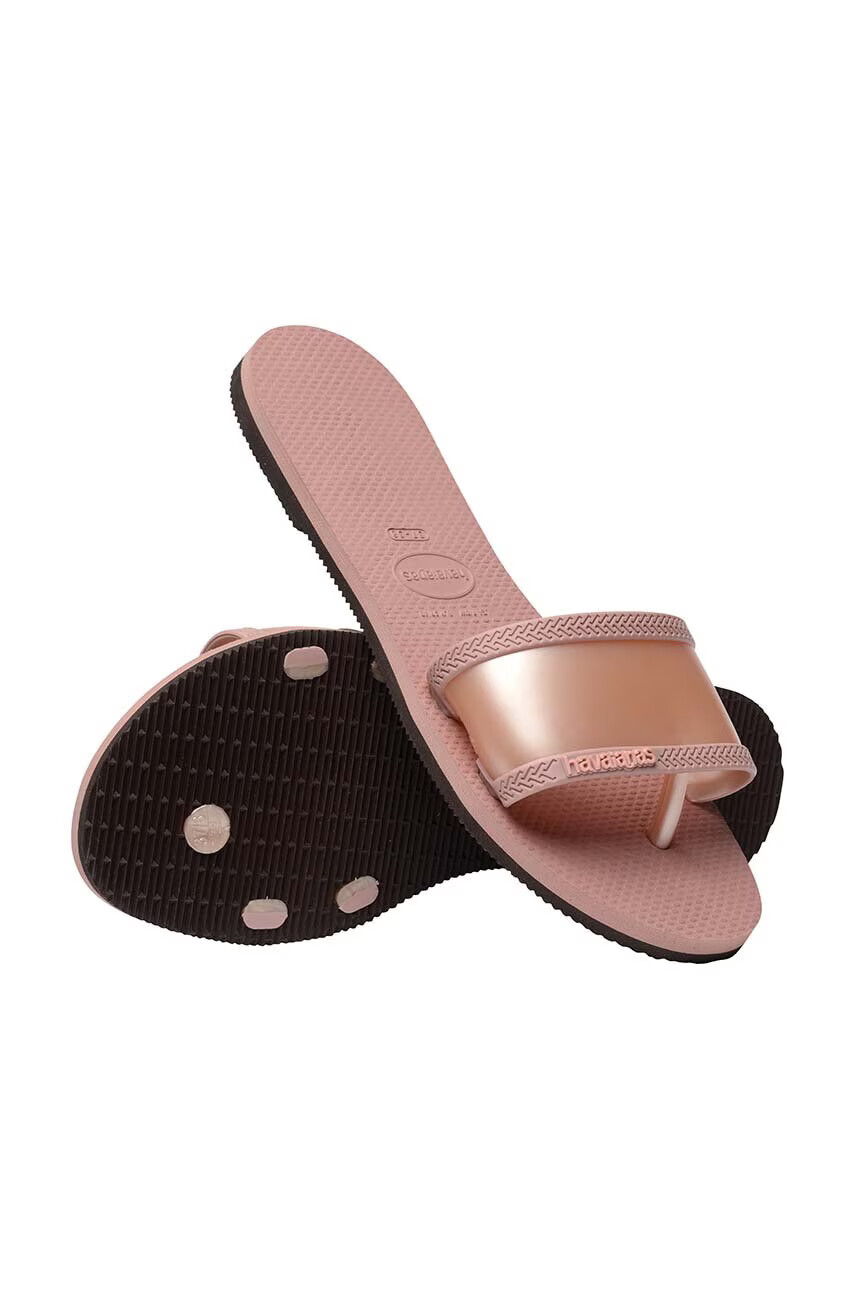 Havaianas Чехли YOU ANGRA в розово 4147238.3544 - Pepit.bg