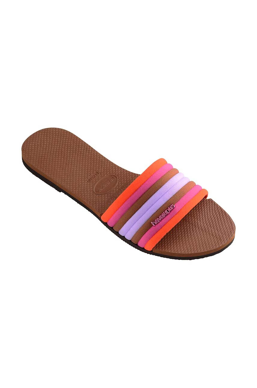 Havaianas Чехли You Malta Cool Sandals в лилаво 4148299 - Pepit.bg