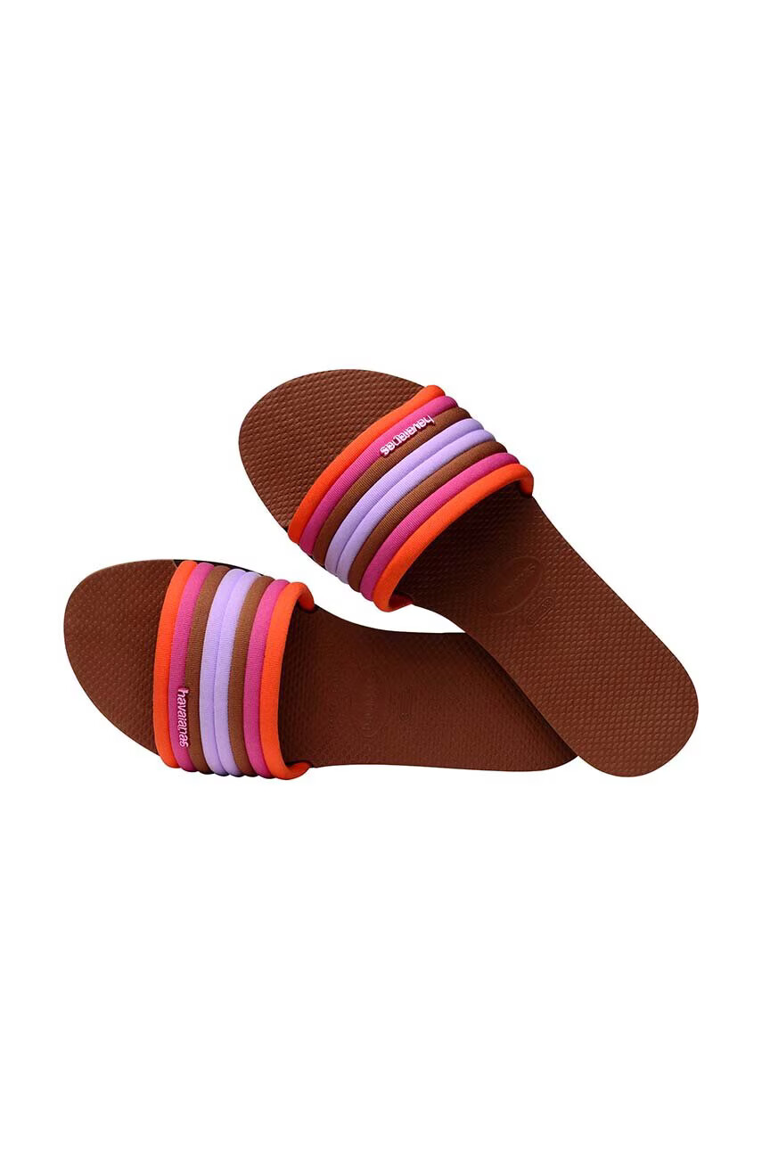 Havaianas Чехли You Malta Cool Sandals в лилаво 4148299 - Pepit.bg