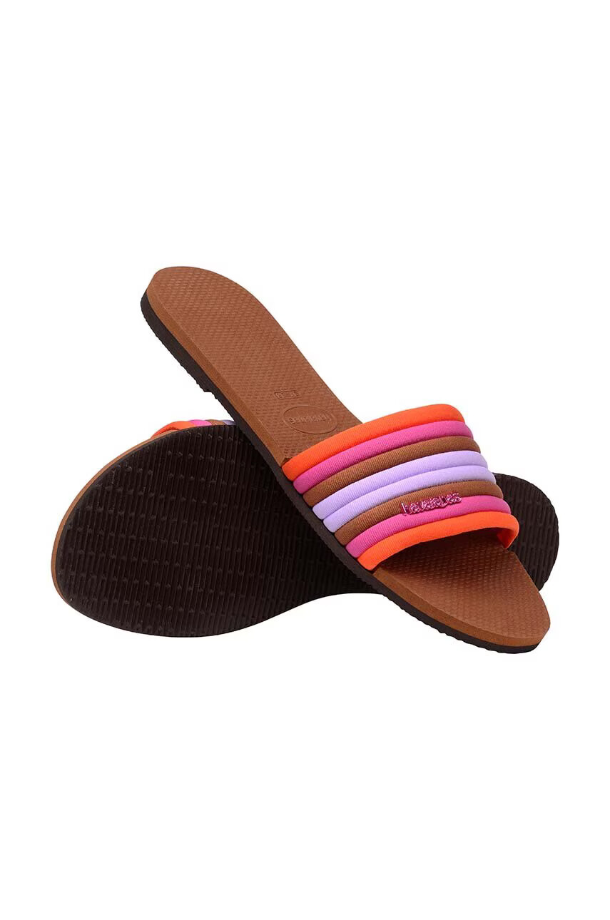 Havaianas Чехли You Malta Cool Sandals в лилаво 4148299 - Pepit.bg