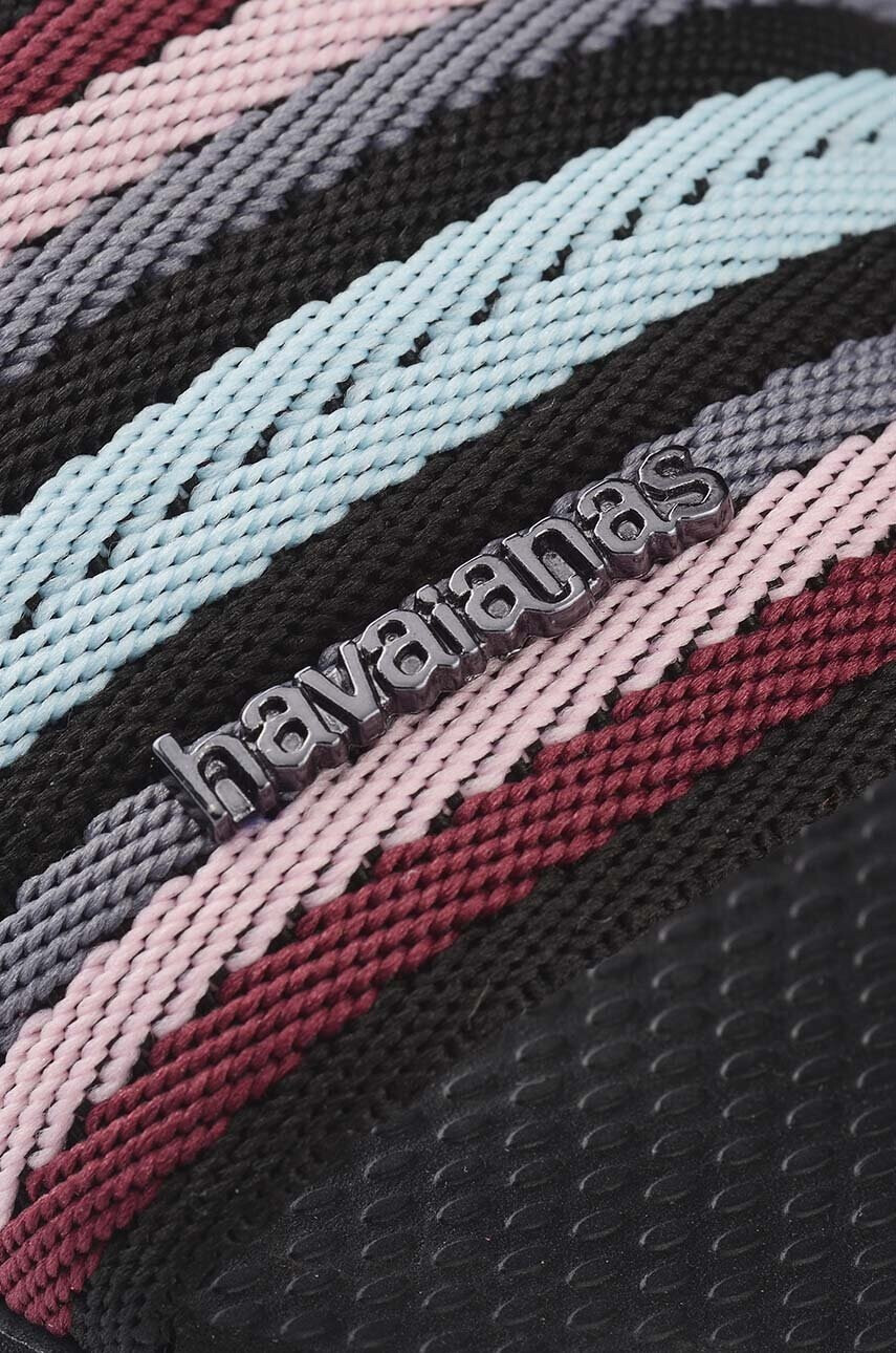 Havaianas Чехли YOU MALTA MIX в черно 4147021.0090 - Pepit.bg