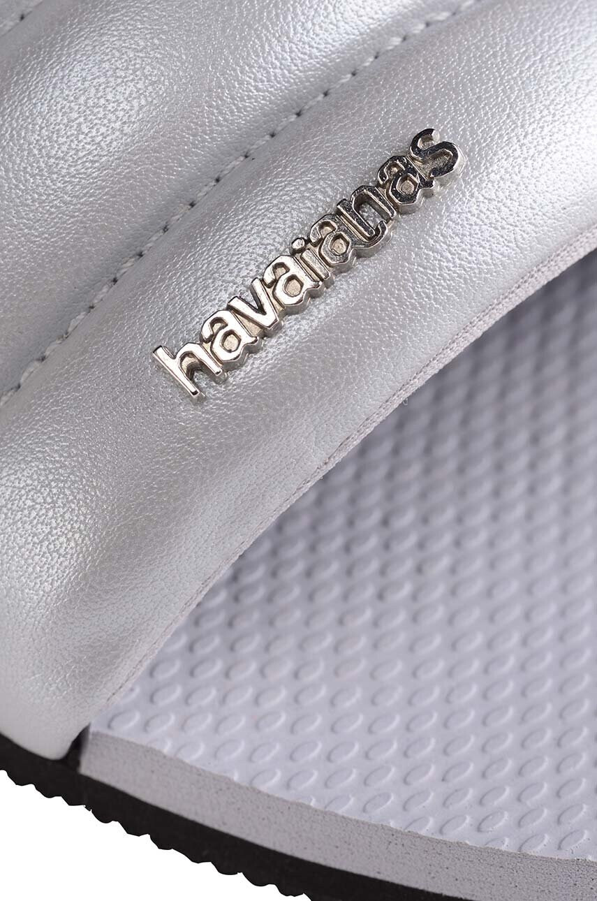 Havaianas Чехли YOU MILAN METALLIC в сребристо 4148336 - Pepit.bg