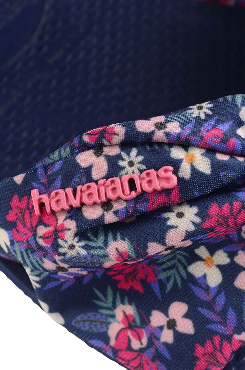 Havaianas Чехли YOU ST TROPEZ в тъмносиньо 4148246.0555 - Pepit.bg