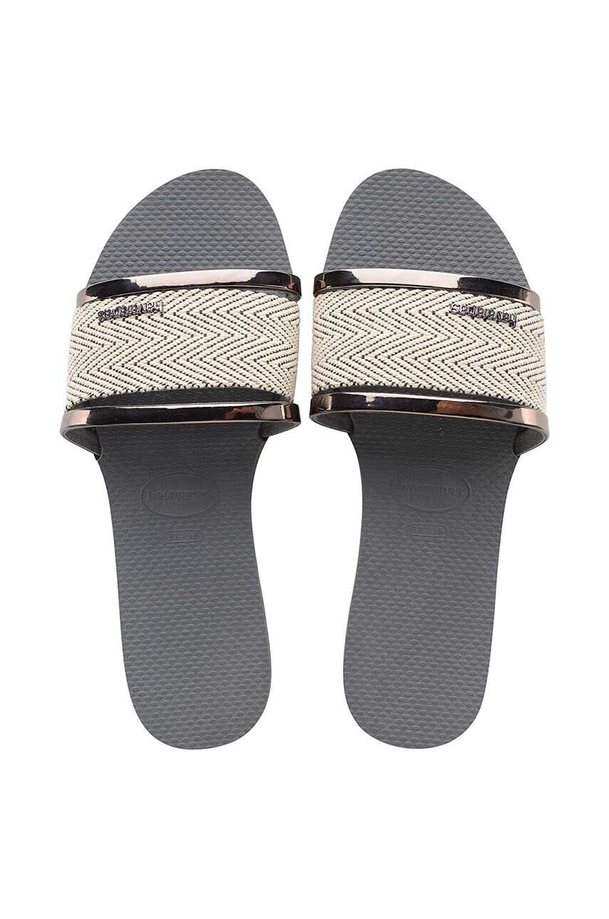 Havaianas Чехли YOU TRANCOSO PREMIUM в сиво 4146063.5178 - Pepit.bg