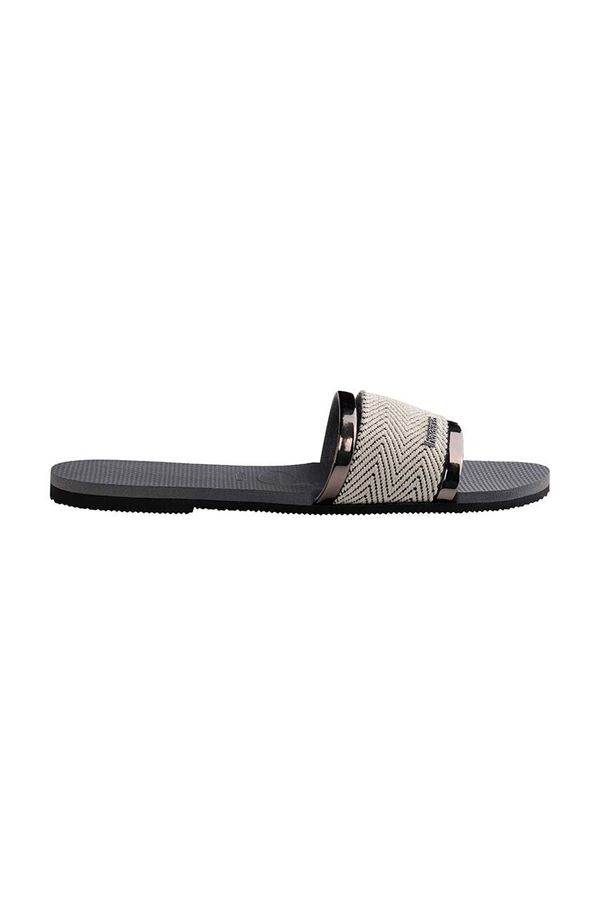 Havaianas Чехли YOU TRANCOSO PREMIUM в сиво 4146063.5178 - Pepit.bg