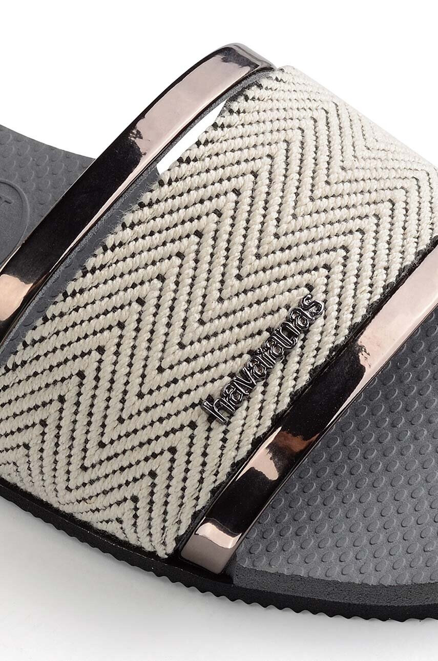 Havaianas Чехли YOU TRANCOSO PREMIUM в сиво 4146063.5178 - Pepit.bg
