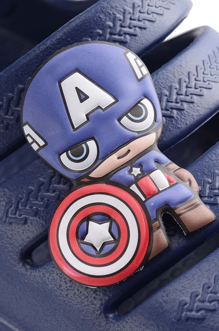Havaianas Детски чехли CLOG MARVEL в тъмносиньо - Pepit.bg