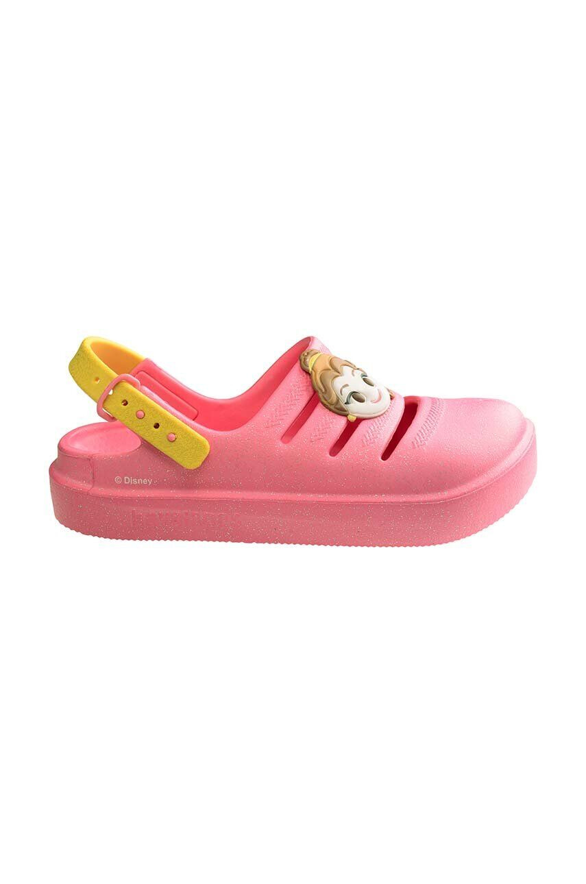 Havaianas Детски чехли CLOG PRINCESAS в розово - Pepit.bg