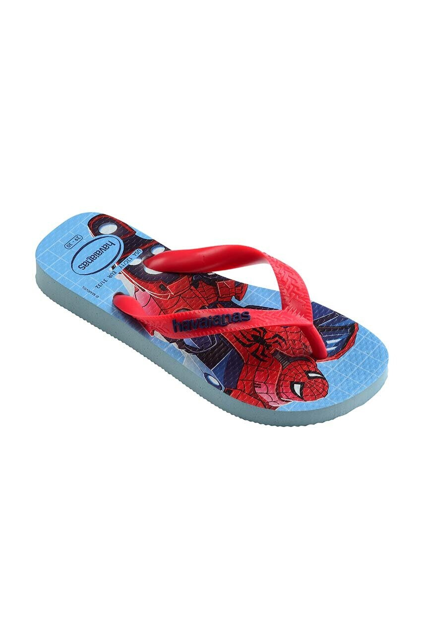 Havaianas Детски джапанки в синьо - Pepit.bg