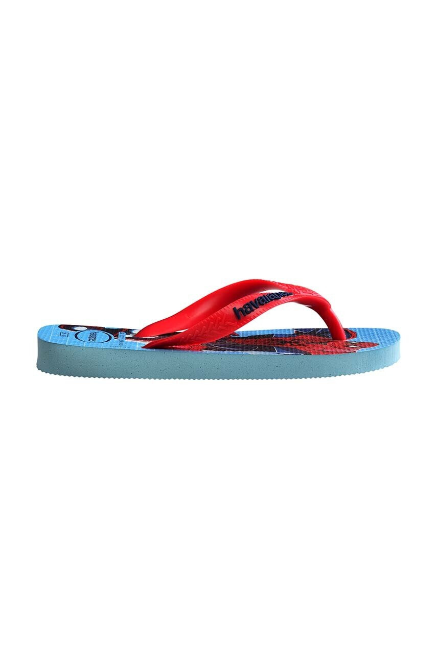 Havaianas Детски джапанки в синьо - Pepit.bg