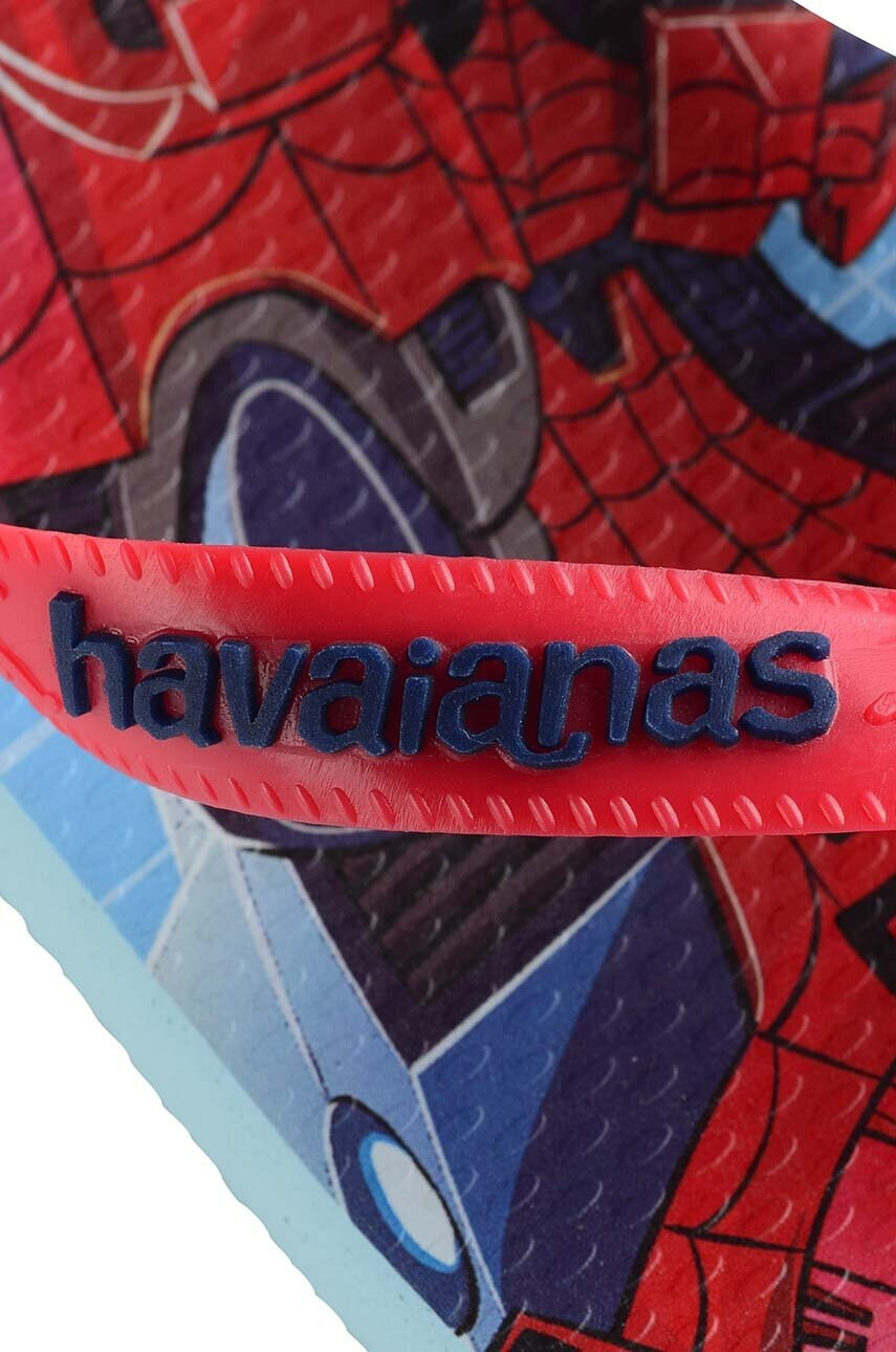 Havaianas Детски джапанки в синьо - Pepit.bg