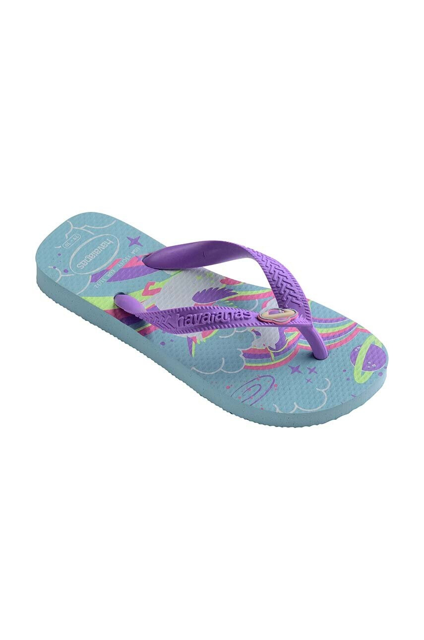 Havaianas Детски джапанки FANTASY в синьо - Pepit.bg