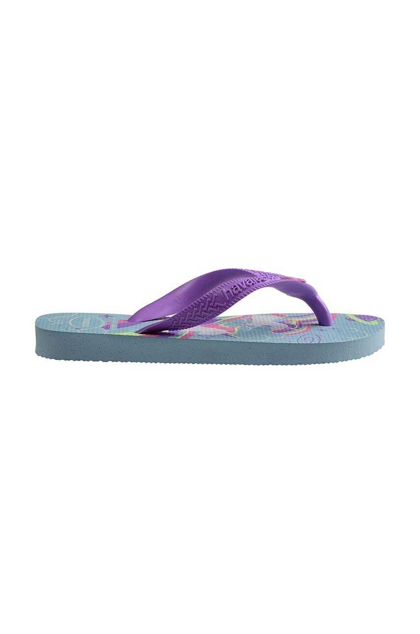 Havaianas Детски джапанки FANTASY в синьо - Pepit.bg