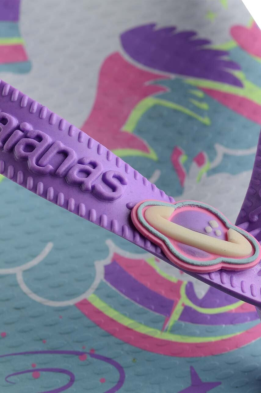 Havaianas Детски джапанки FANTASY в синьо - Pepit.bg