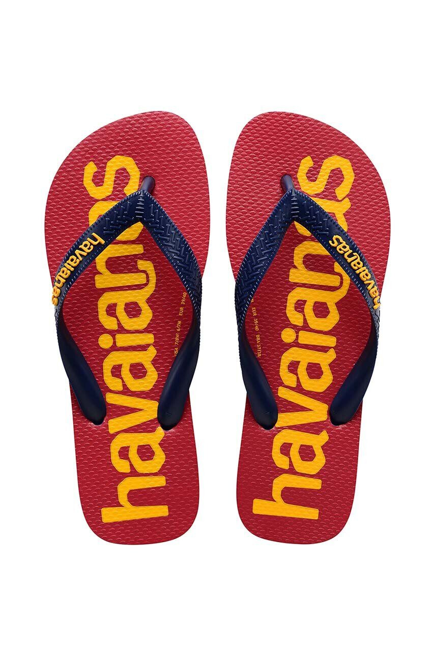 Havaianas Детски джапанки LOGOMANIA в бордо - Pepit.bg