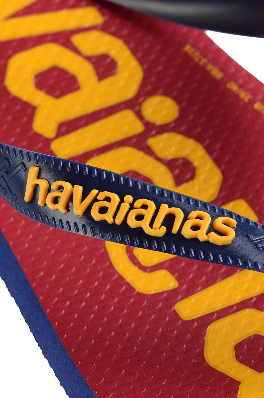 Havaianas Детски джапанки LOGOMANIA в бордо - Pepit.bg