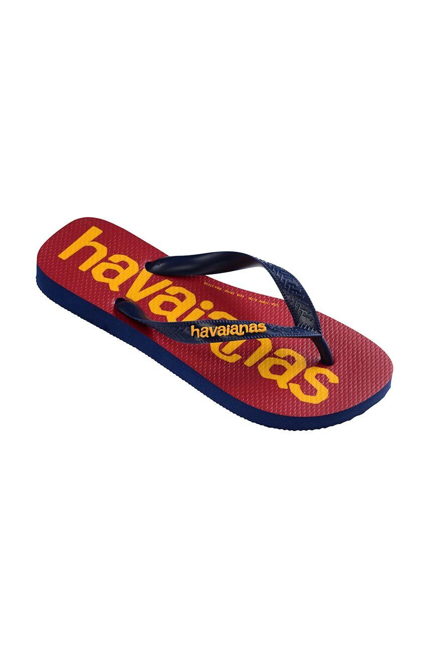 Havaianas Детски джапанки LOGOMANIA в бордо - Pepit.bg