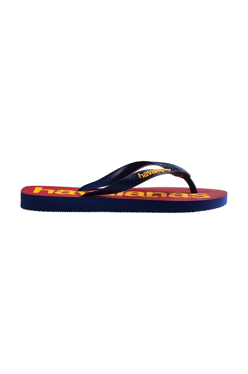 Havaianas Детски джапанки LOGOMANIA в бордо - Pepit.bg