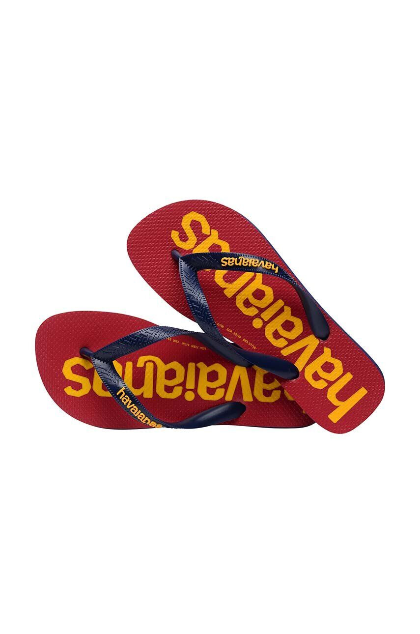 Havaianas Детски джапанки LOGOMANIA в бордо - Pepit.bg