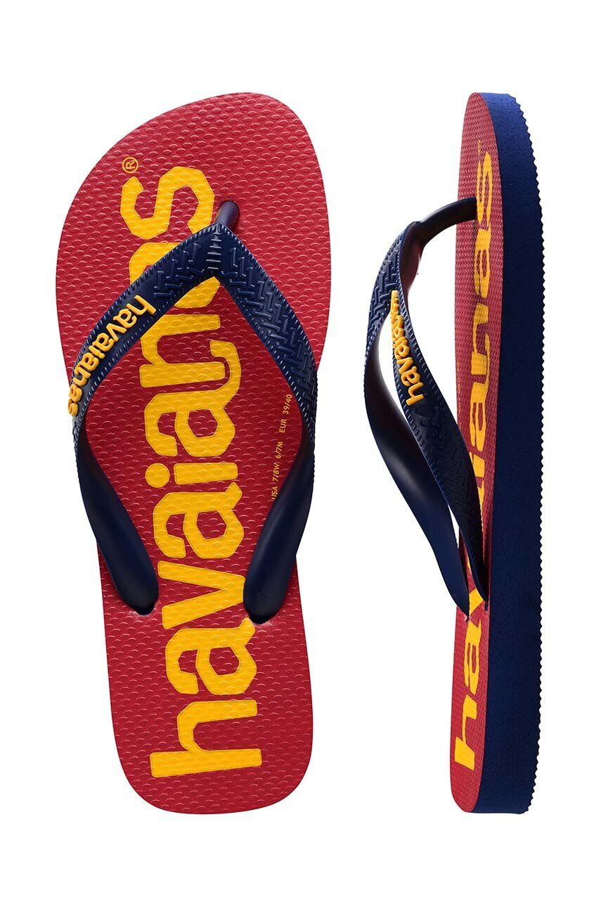 Havaianas Детски джапанки LOGOMANIA в бордо - Pepit.bg