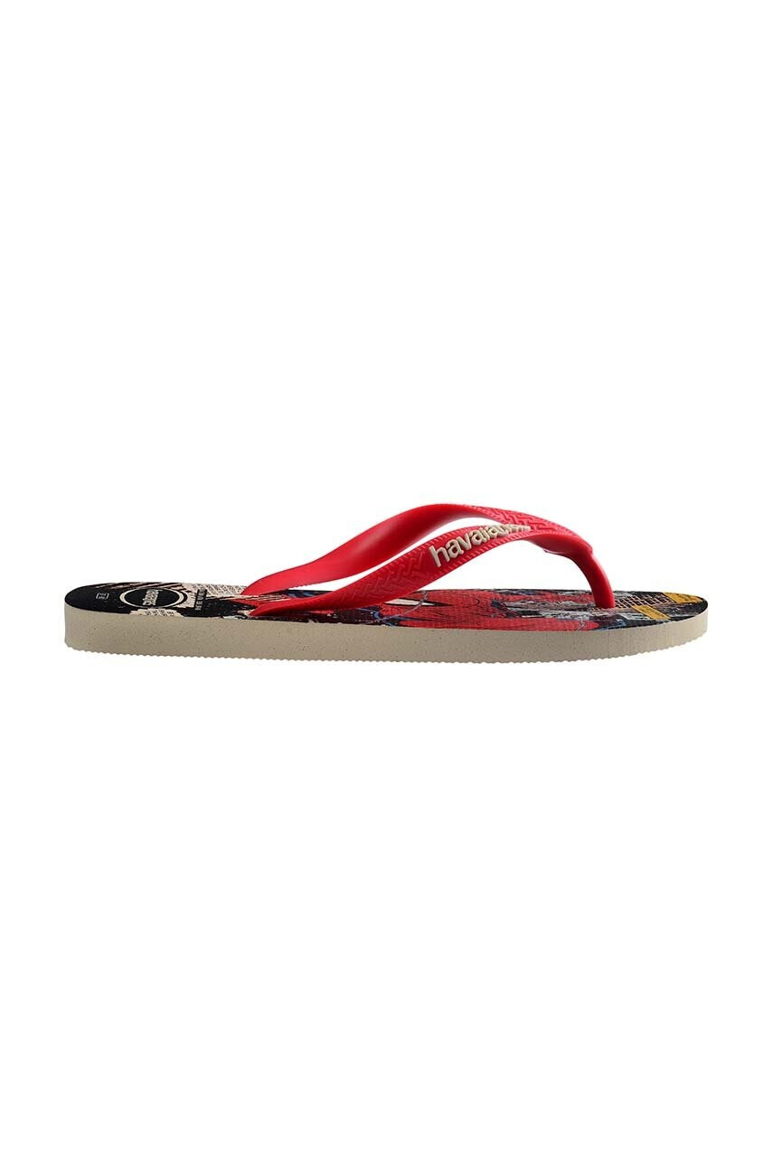 Havaianas Детски джапанки MARVEL CLASSICS в червено - Pepit.bg