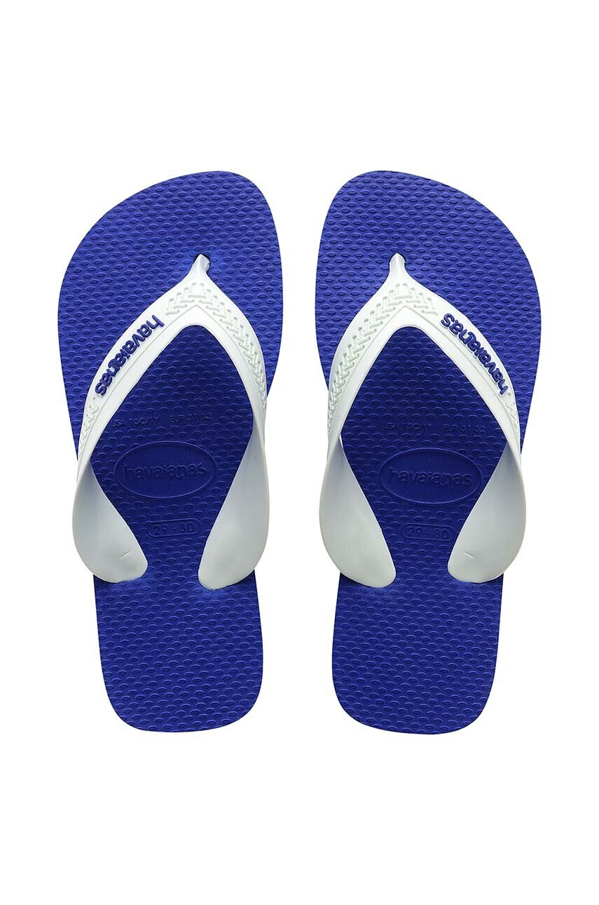 Havaianas Детски джапанки MAX в тъмносиньо - Pepit.bg