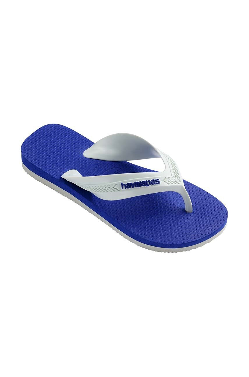 Havaianas Детски джапанки MAX в тъмносиньо - Pepit.bg