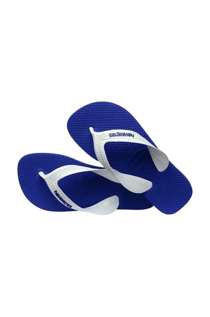 Havaianas Детски джапанки MAX в тъмносиньо - Pepit.bg